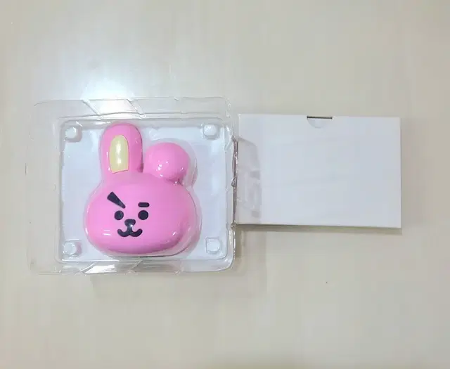 방탄 bt21 블루투스 스피커 정국 쿠키 cooky 미개봉 양도