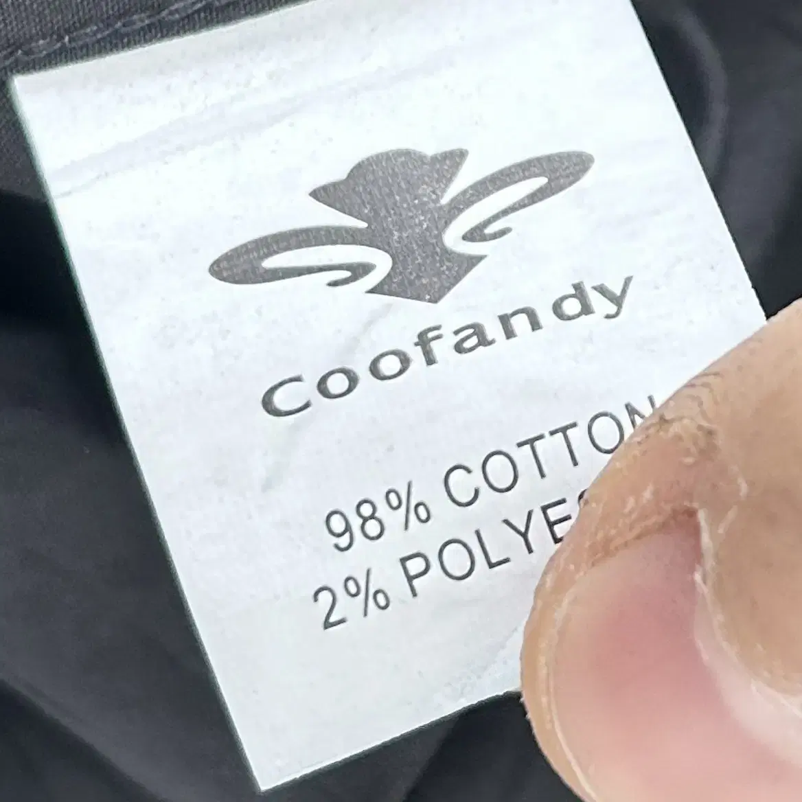 Coofandy 블랙 자수 웨스턴 셔츠