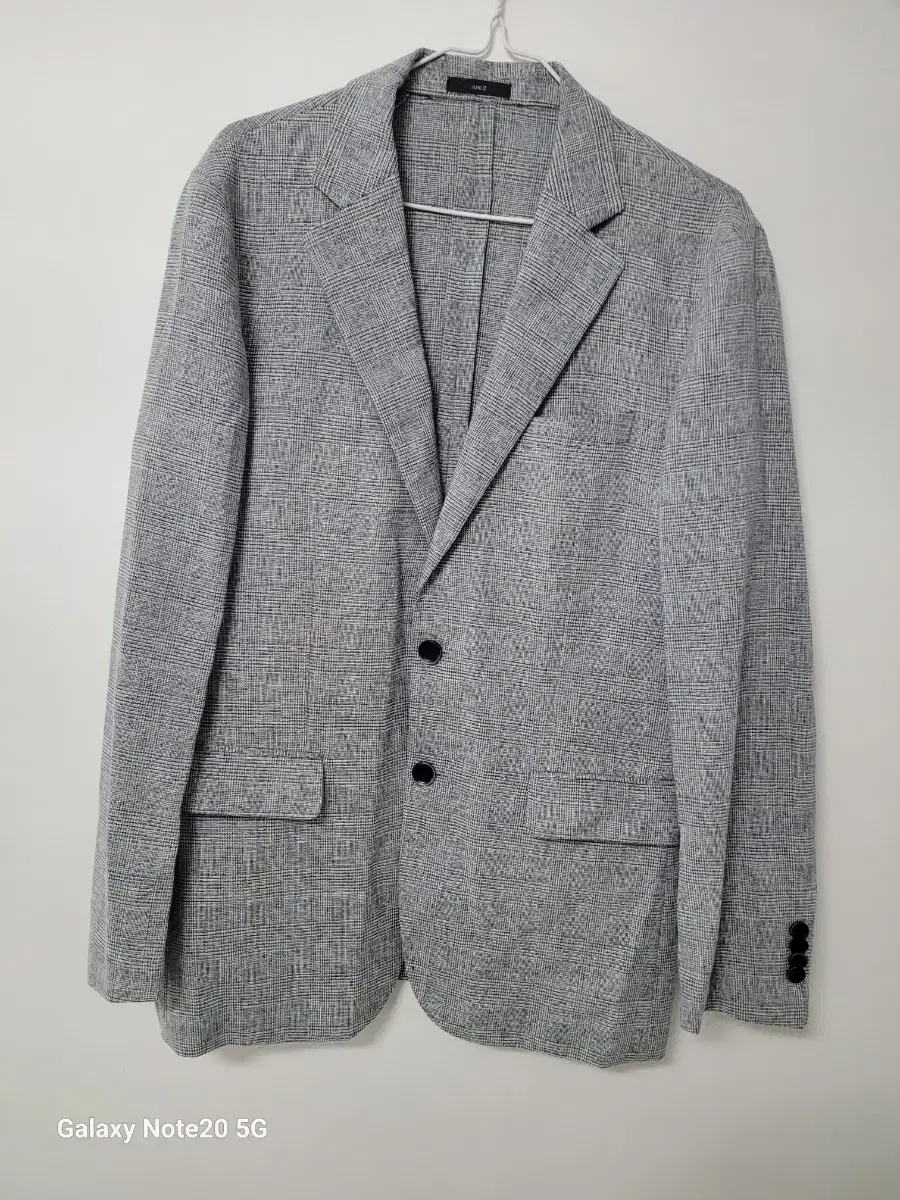 Men's Andy's Cotton and Linen Casual Jacket (Span 95)