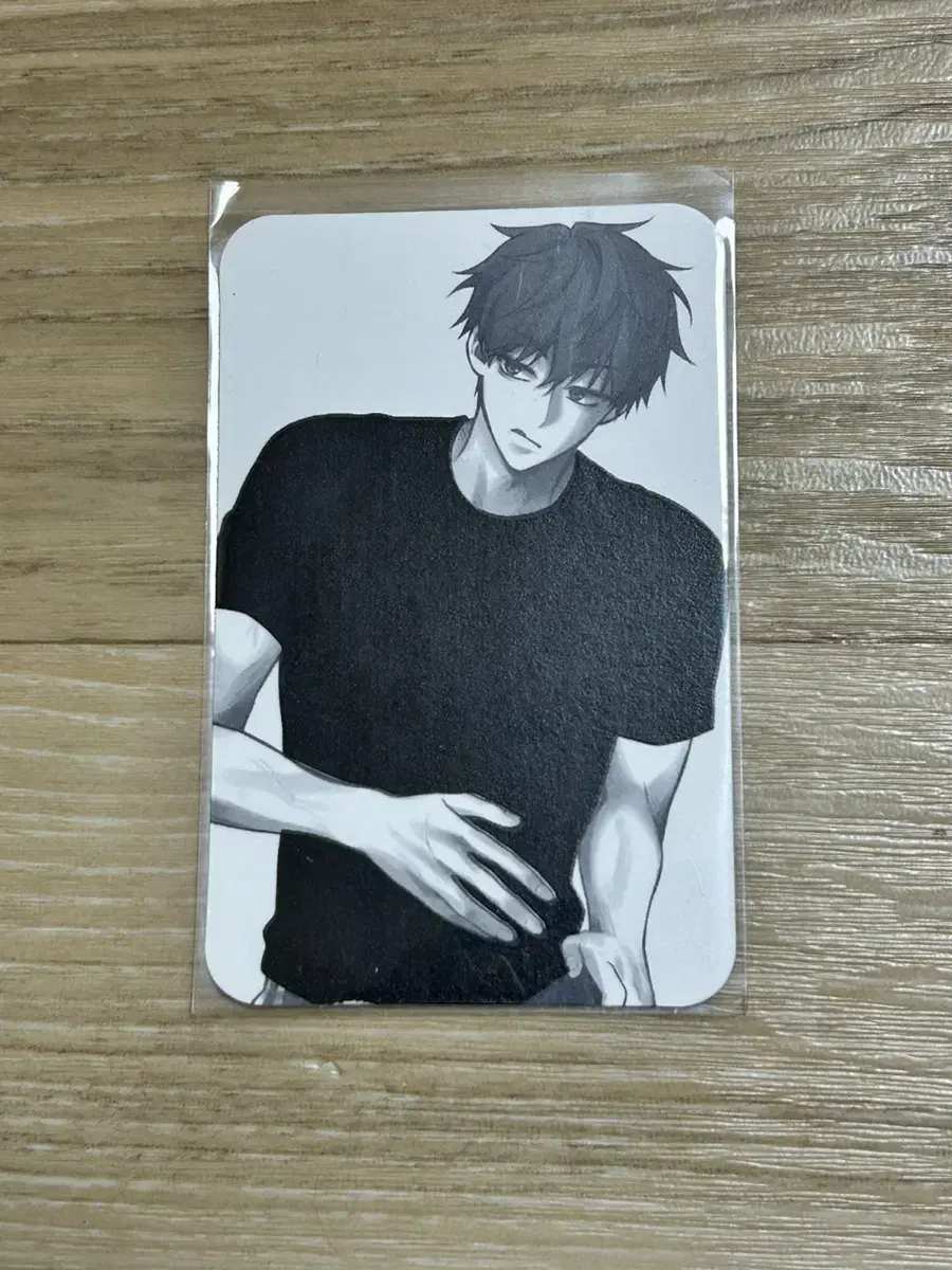 JettyNim GarbageTime WeatherHo Heat Detection Photocard