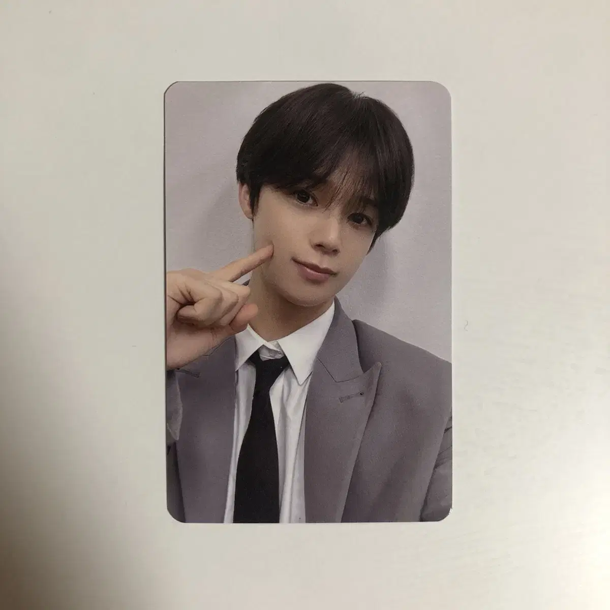 &team kay broadcast photocard