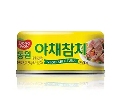 동원 야채참치 135g 4개