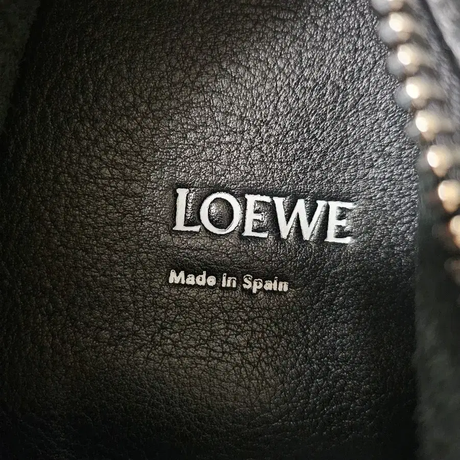 로에베 LOEWE  안톤백팩