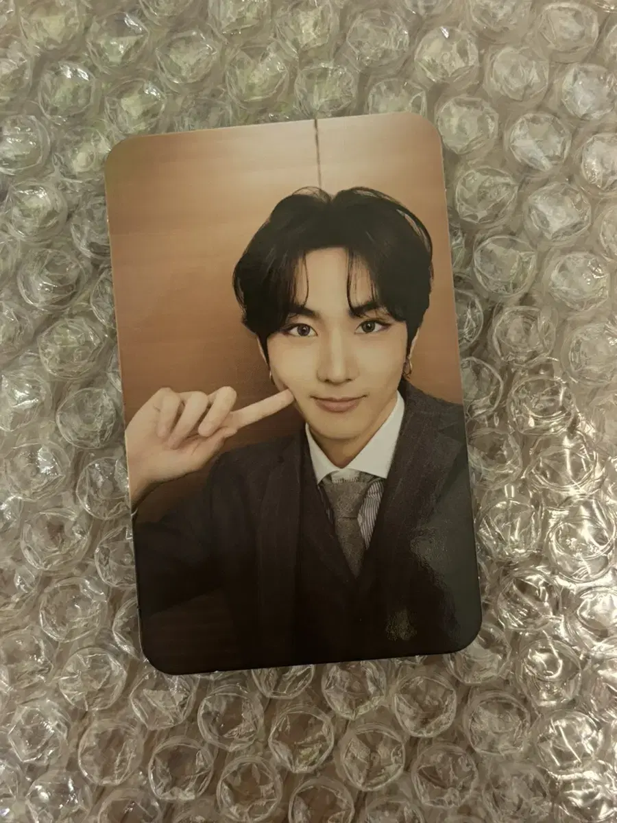 Enhypen Memorabilia Moon Version jungwon photocard