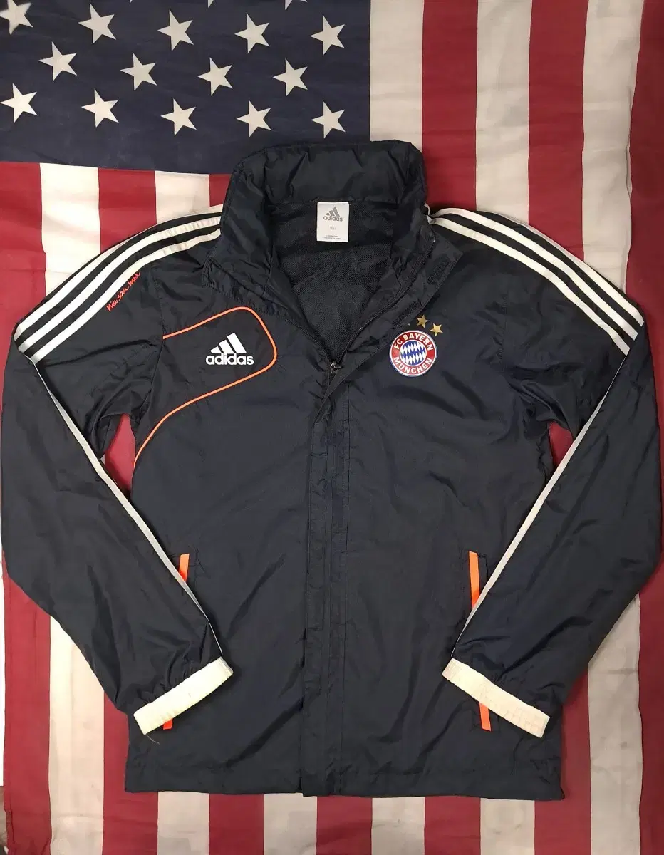 Original adidas Munich Windbreaker Jacket