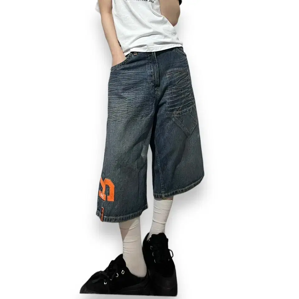 Locawear Old School Bermuda Pants