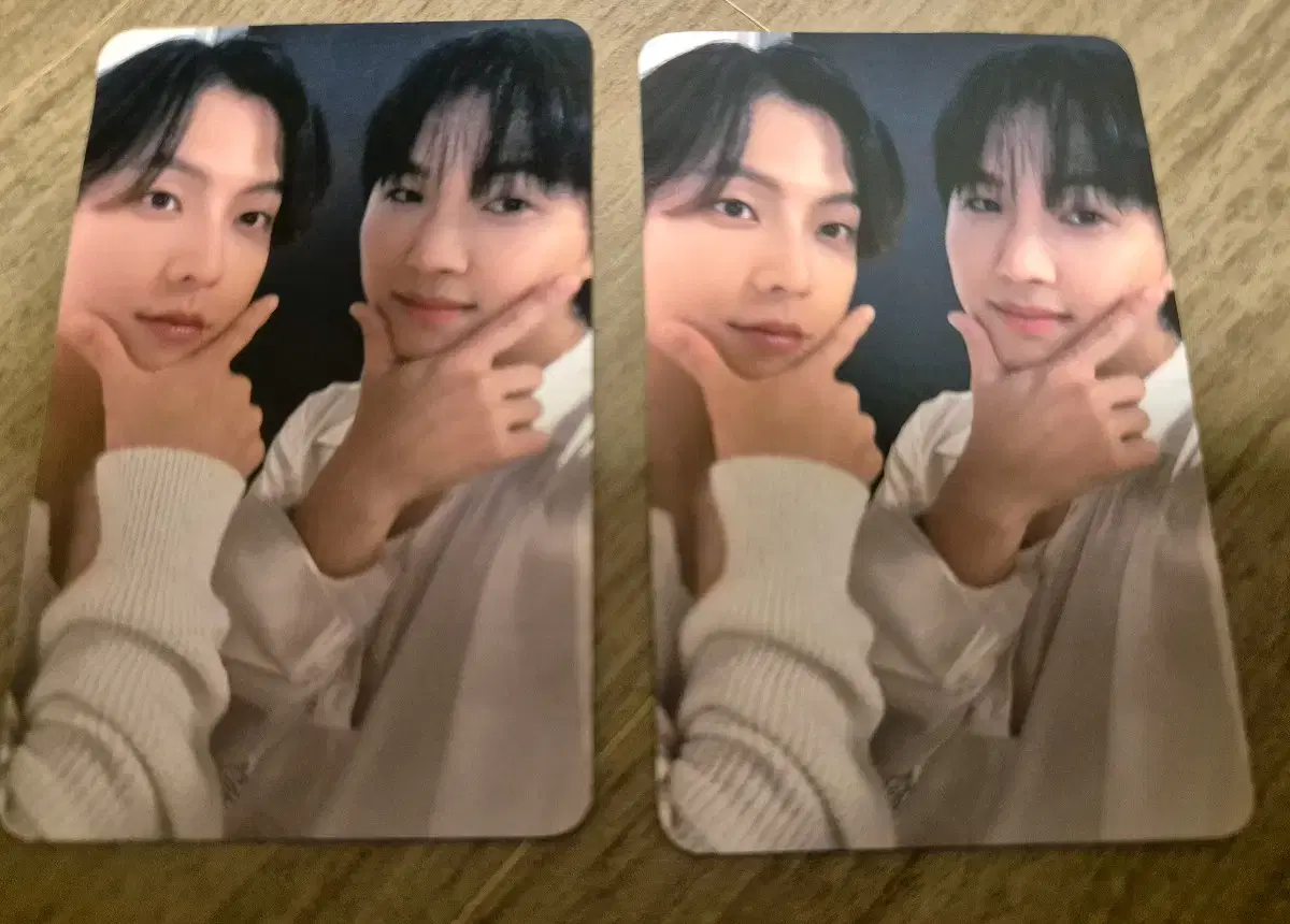 2024 btob fanconcert lee minhyuk lim hyunsik Our Dream photocard per