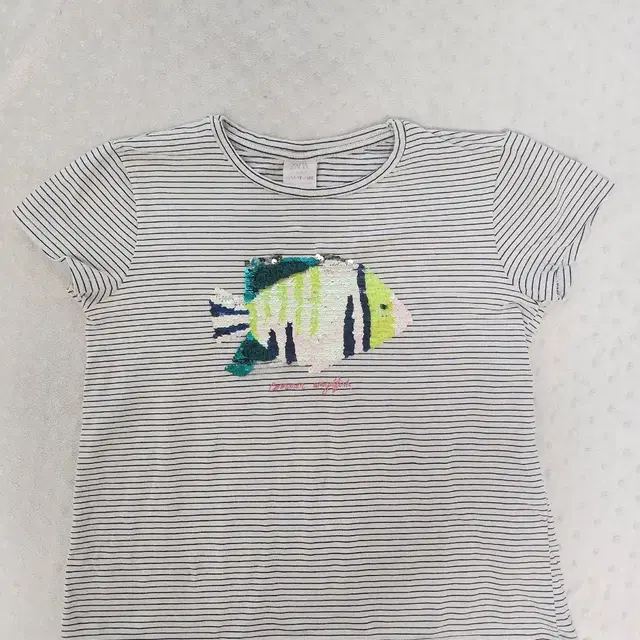 152(130~) Zara kids 스팽글티