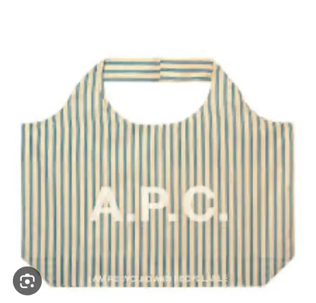 APC 리사이클링백 big size