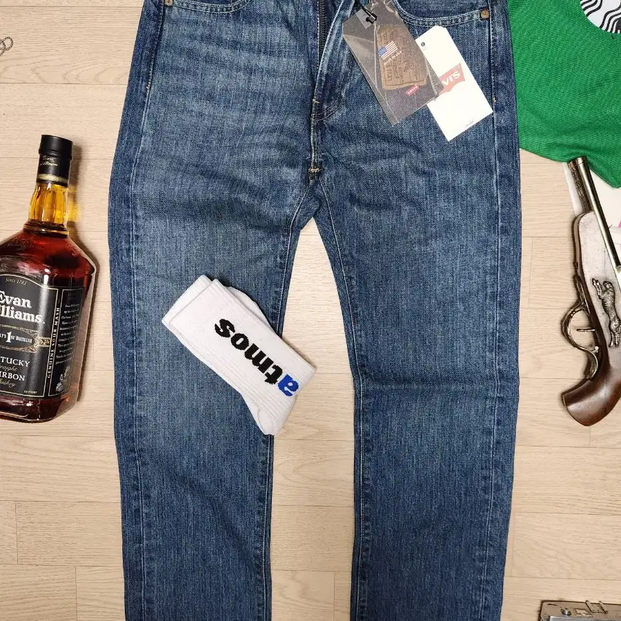 (새상품)LEVIS (MADE IN USA) 505 리바이스  미국