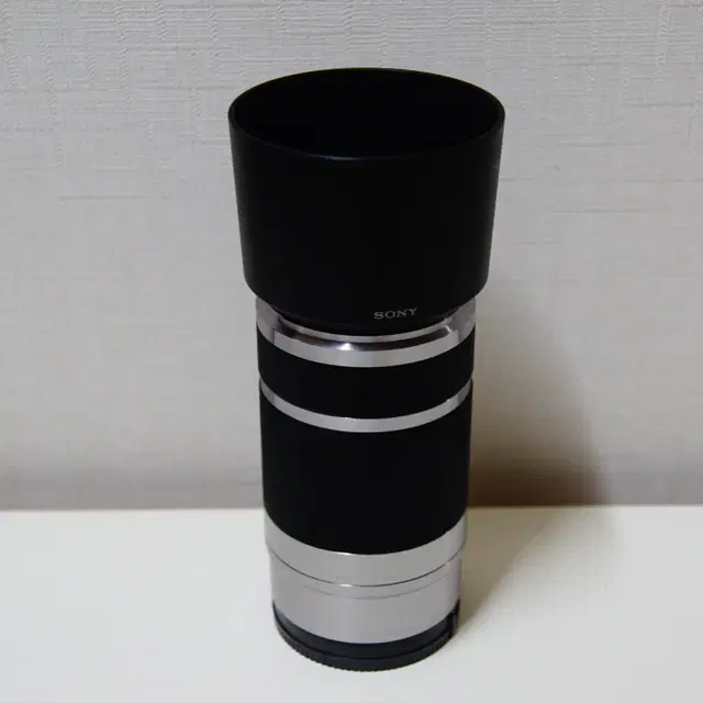 [소니] 망원렌즈 SEL55-210mm 렌즈팝니다.(20.5만원)