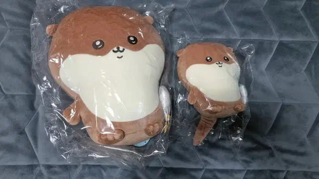 나가노마켓 담곰이 농담곰 수달 쿠지 인형