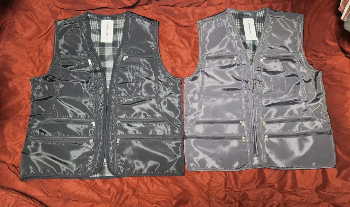 DUGAN Men's Work & Outing Vest 2 in 1 (Winter) - New