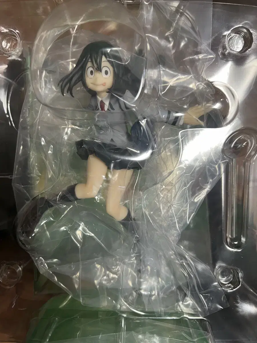 New]My Hero Academia,Bishoujo Figures,Tsuyu Asui,Tsuyu