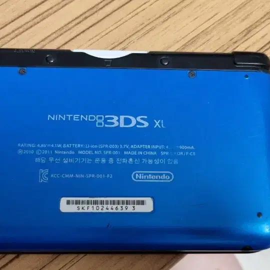 닌텐도3dsxl 포켓몬뱅크 포켓무버 ar서처 썬문체험판