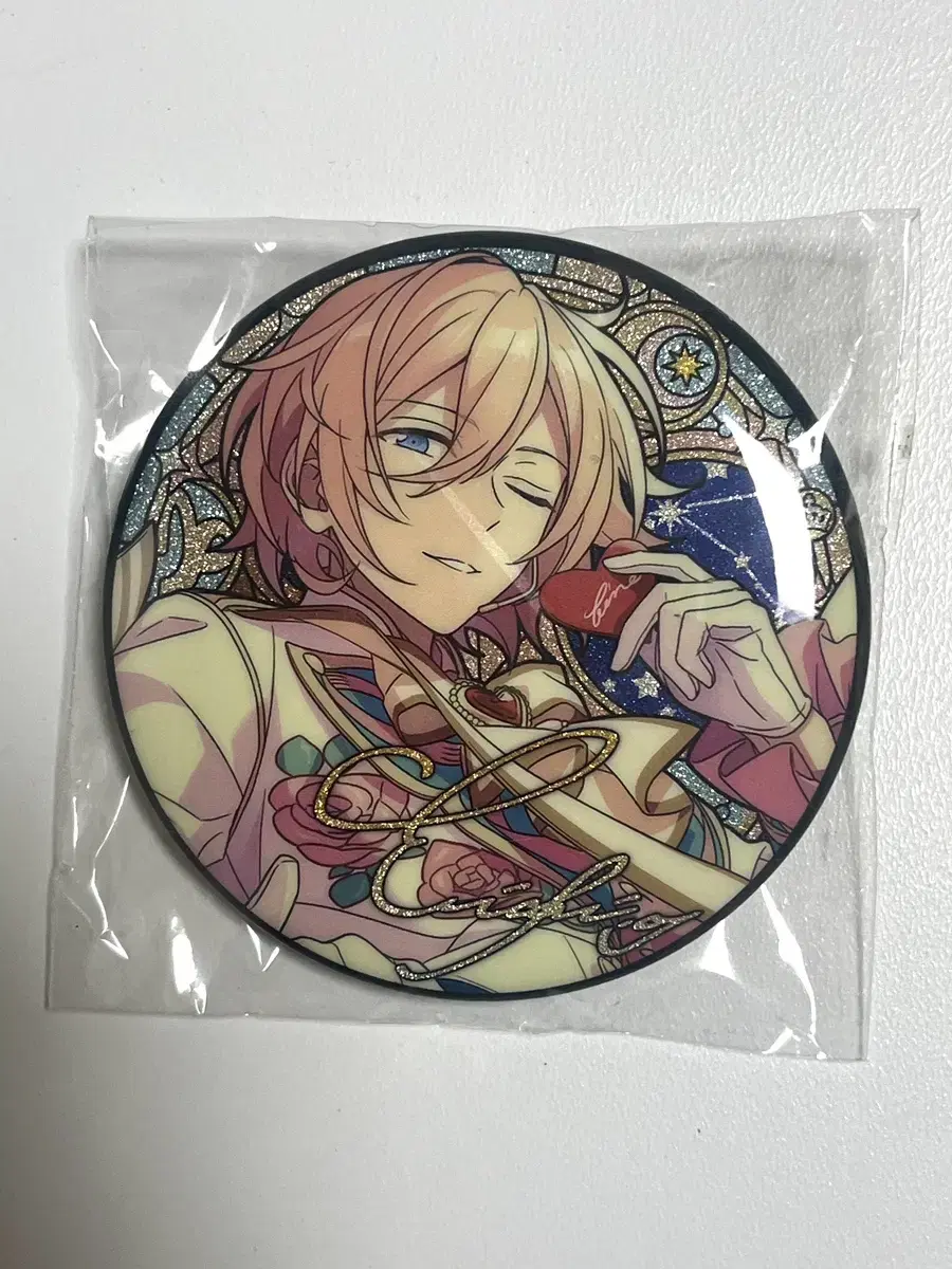 Ensemble Stars Ensemble Stars Trail of Stars Can Badge Tenshoin Eiichi