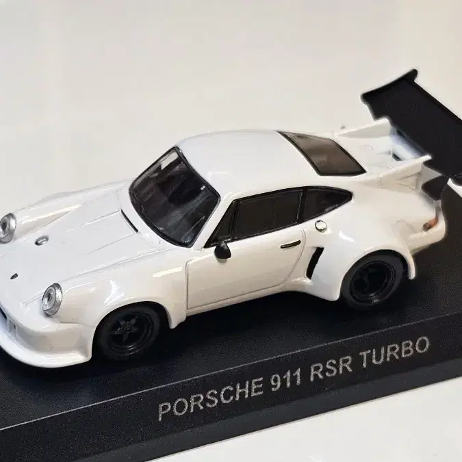 1:64 교쇼 포르쉐 911 RSR 터보