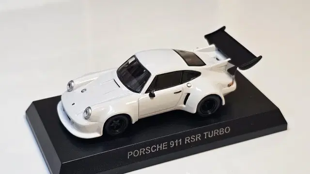 1:64 교쇼 포르쉐 911 RSR 터보