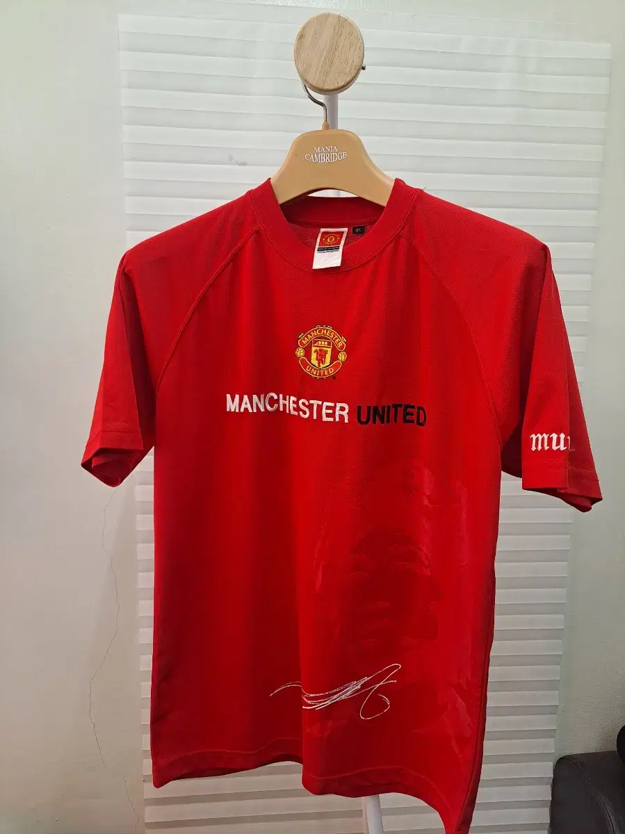 Manchester United park jisung jersey men 95