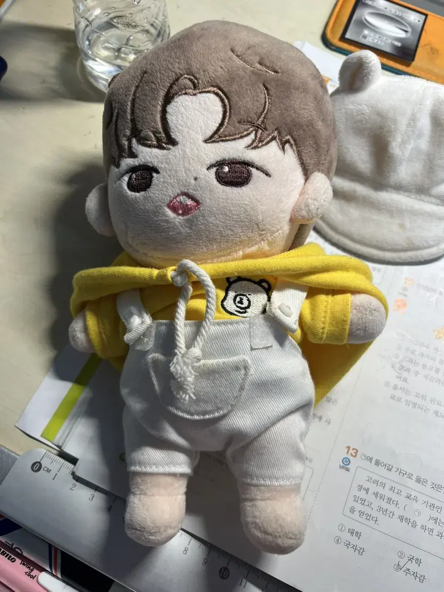 Taehyun Noh doll Sopu sell JBJ Embassy Hotshot