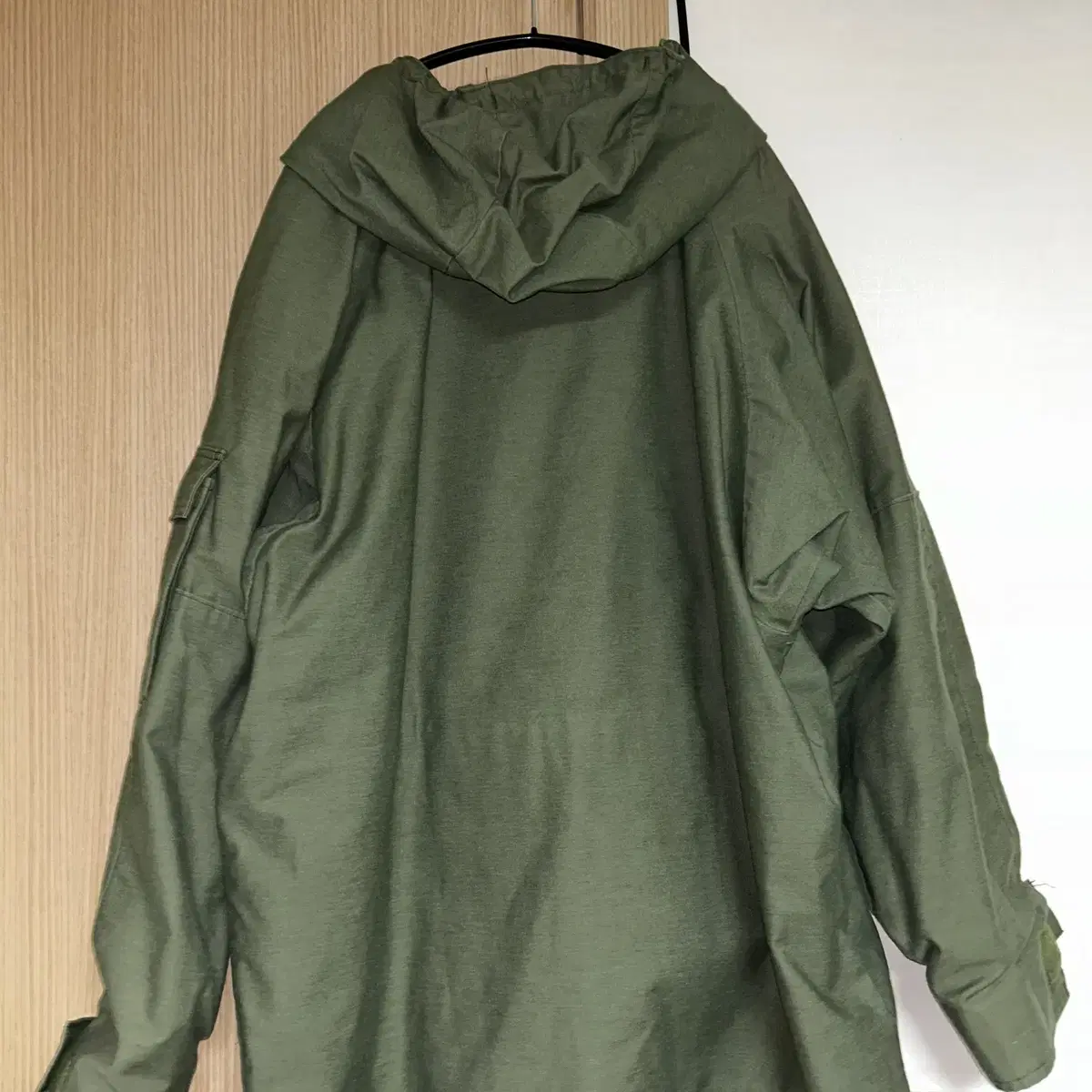 VTG ALPHA INDUSTRIES COLD WEATHER PARKA