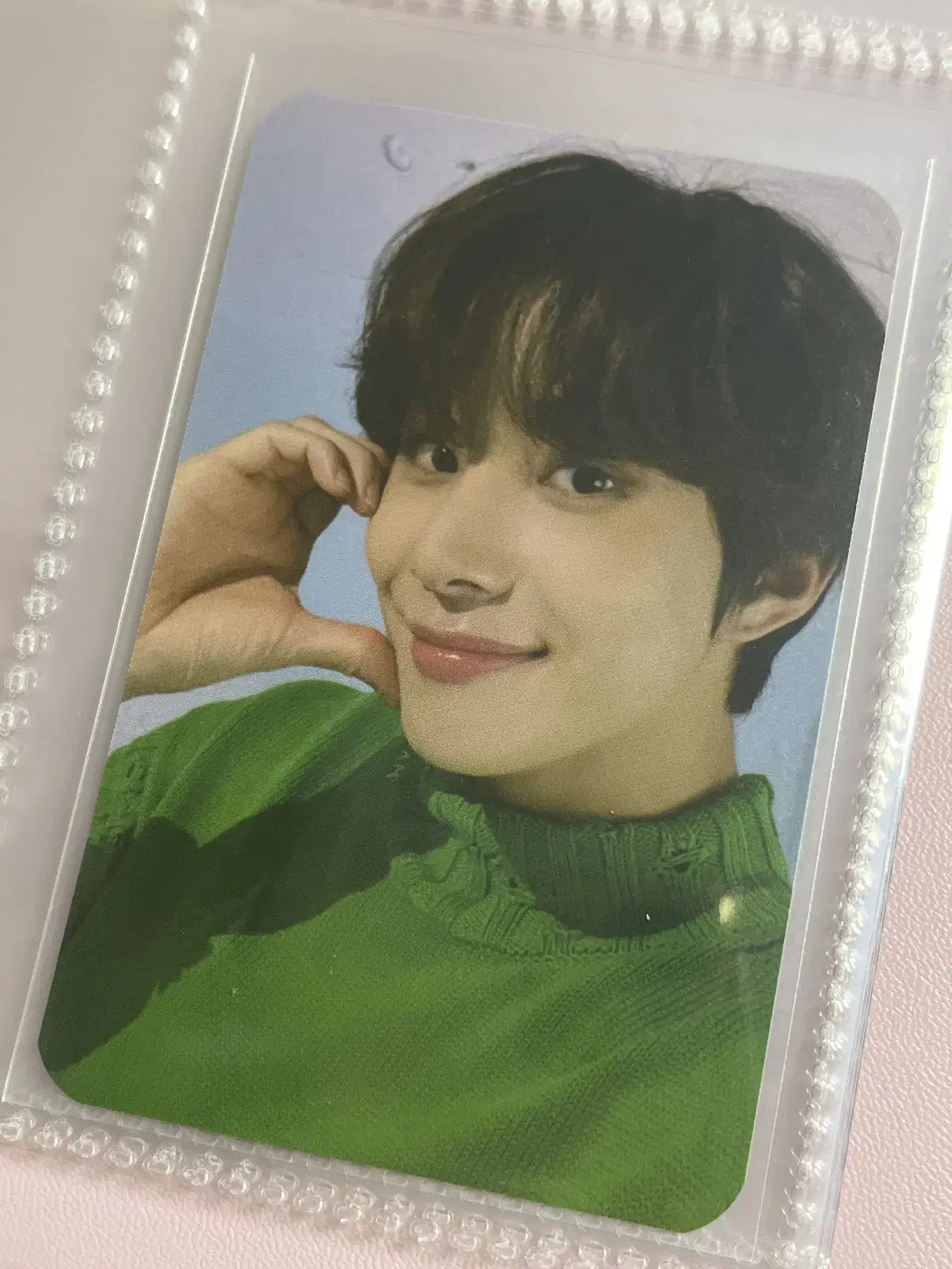 TAKPO!!! nct 127 exhibition phone case jungwoo