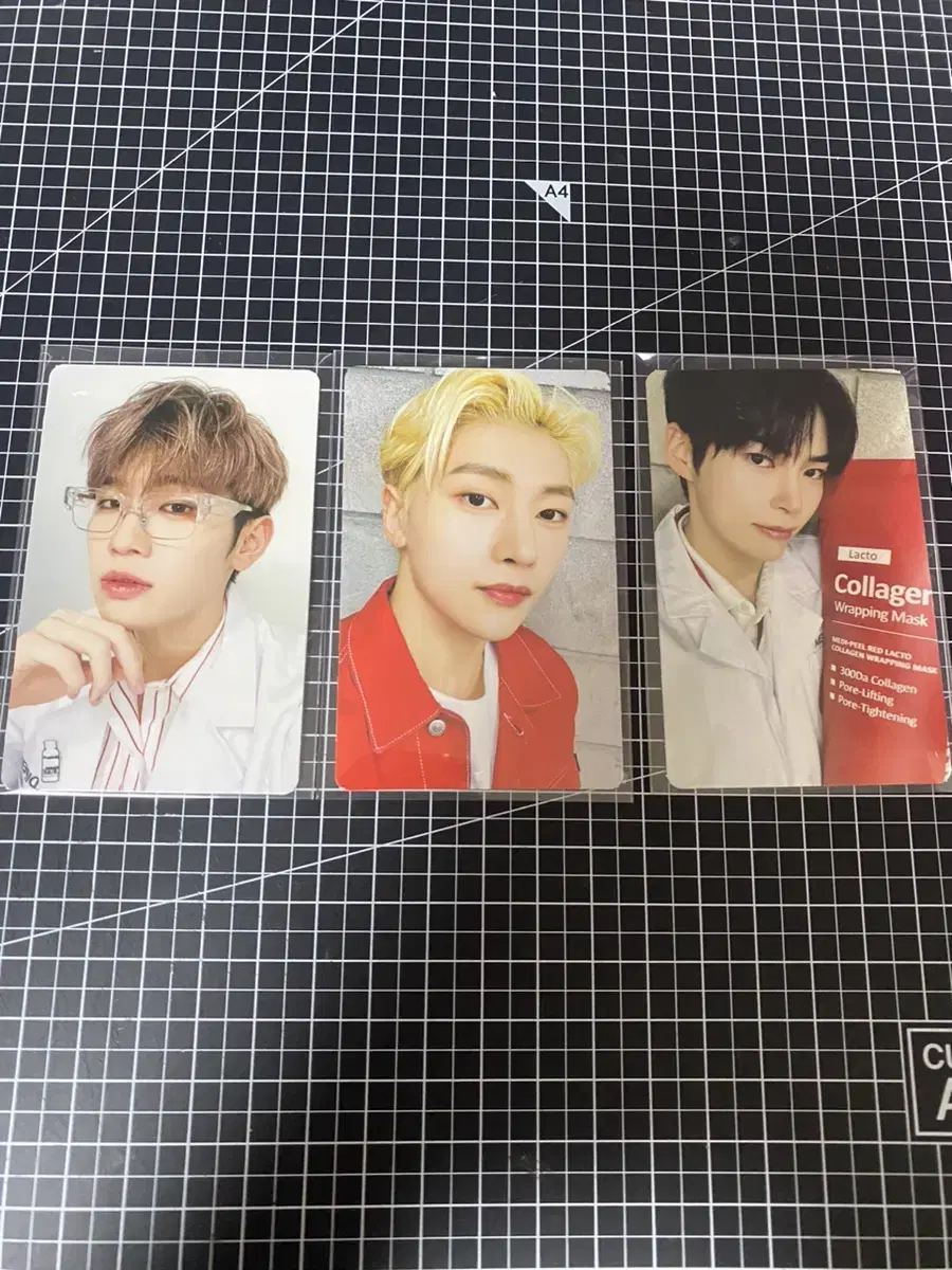 Zebeone ZB1 MediFill photocard bulk WTS