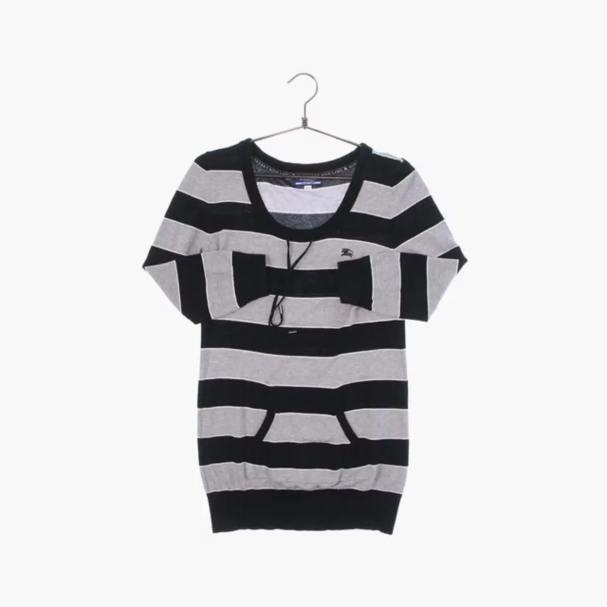 Burberry Bloo Label Vintage Stripe Knit