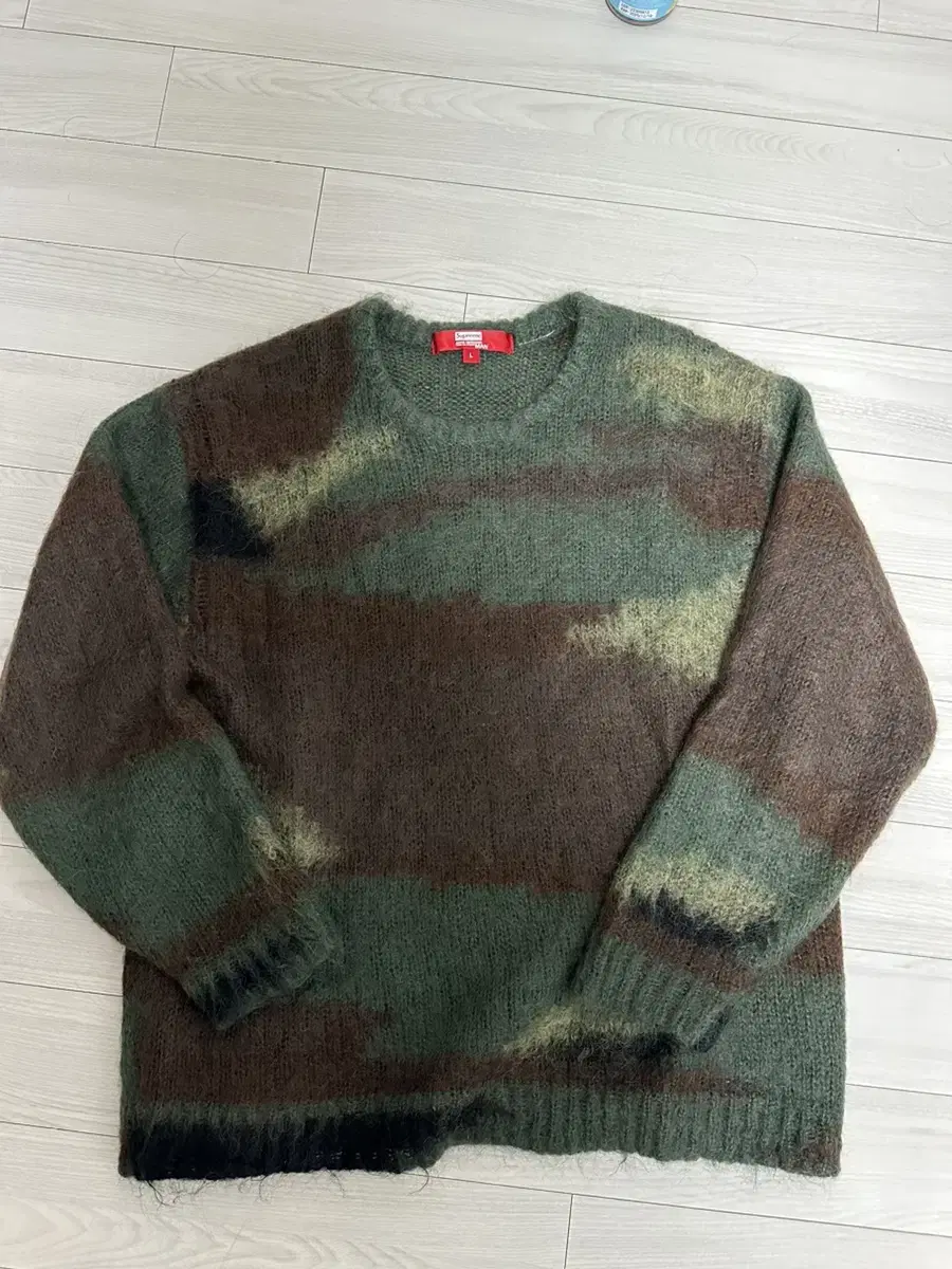 [L] Supreme Junya Watanabe Kamonite