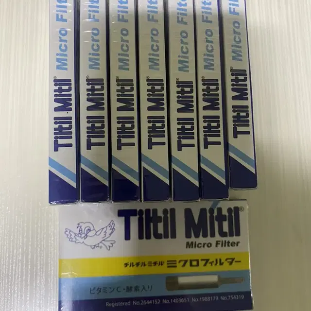 TILTIL MITIL 필터