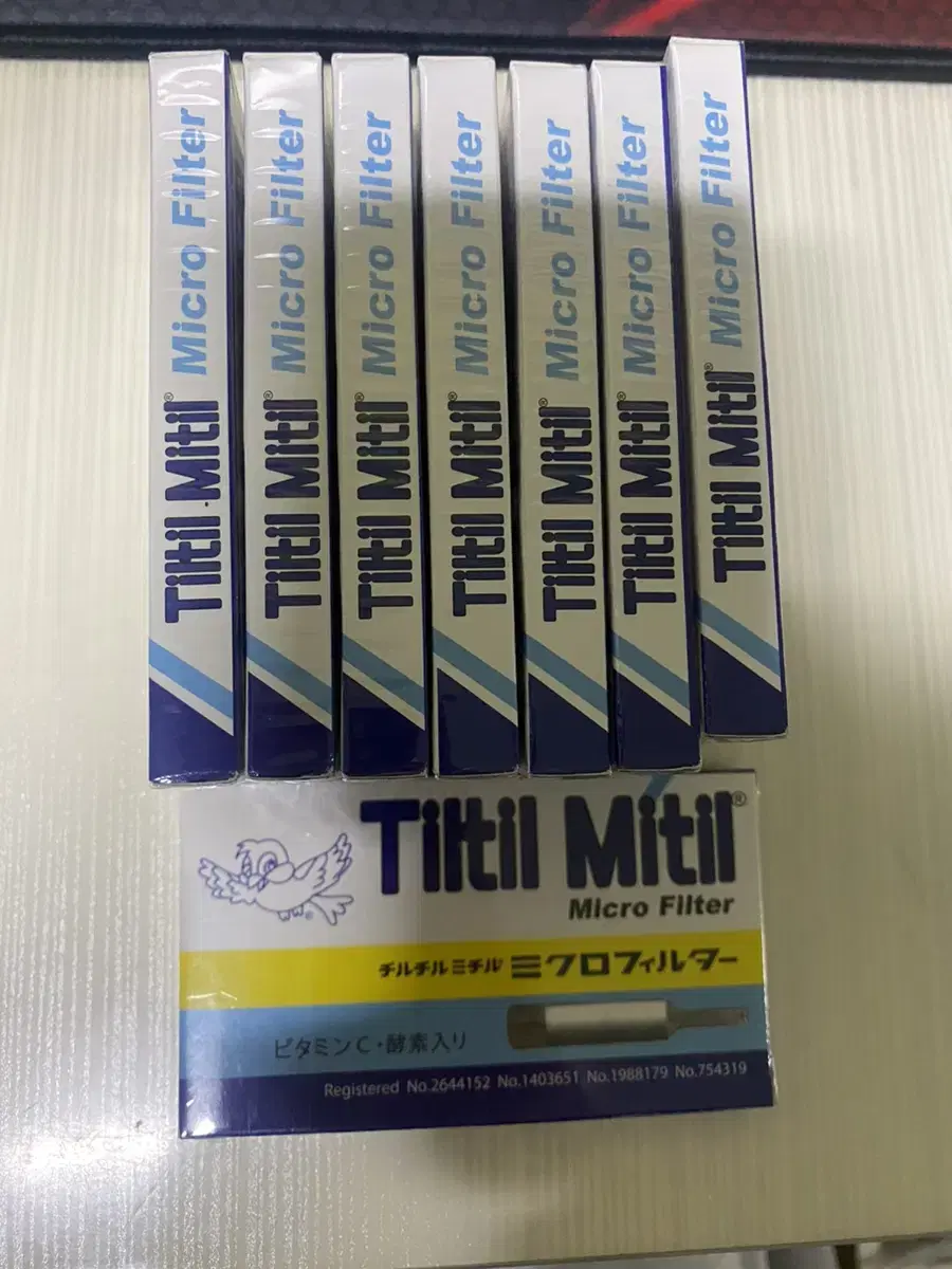 TILTIL MITIL 필터