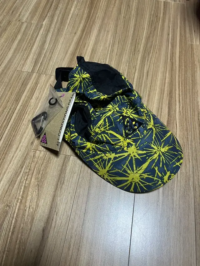 [F] NIKE ACG 테일윈드 캡 CU6516-675