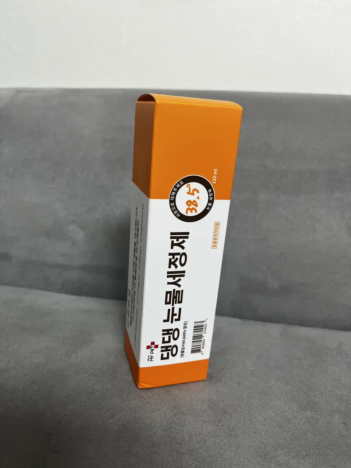 30. 새상품 반려동물 댕댕 눈물세정제 120ml