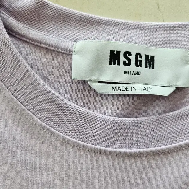 MSGM 반팔티셔츠 L사이즈