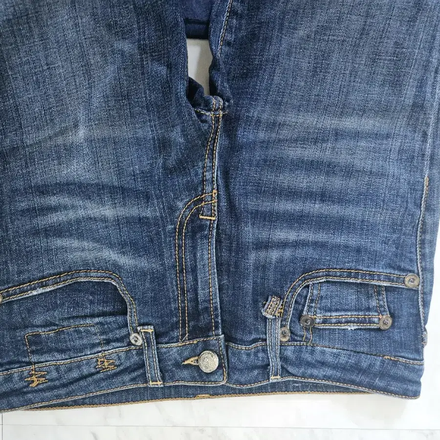 r13 knee chap denim 사이즈 27