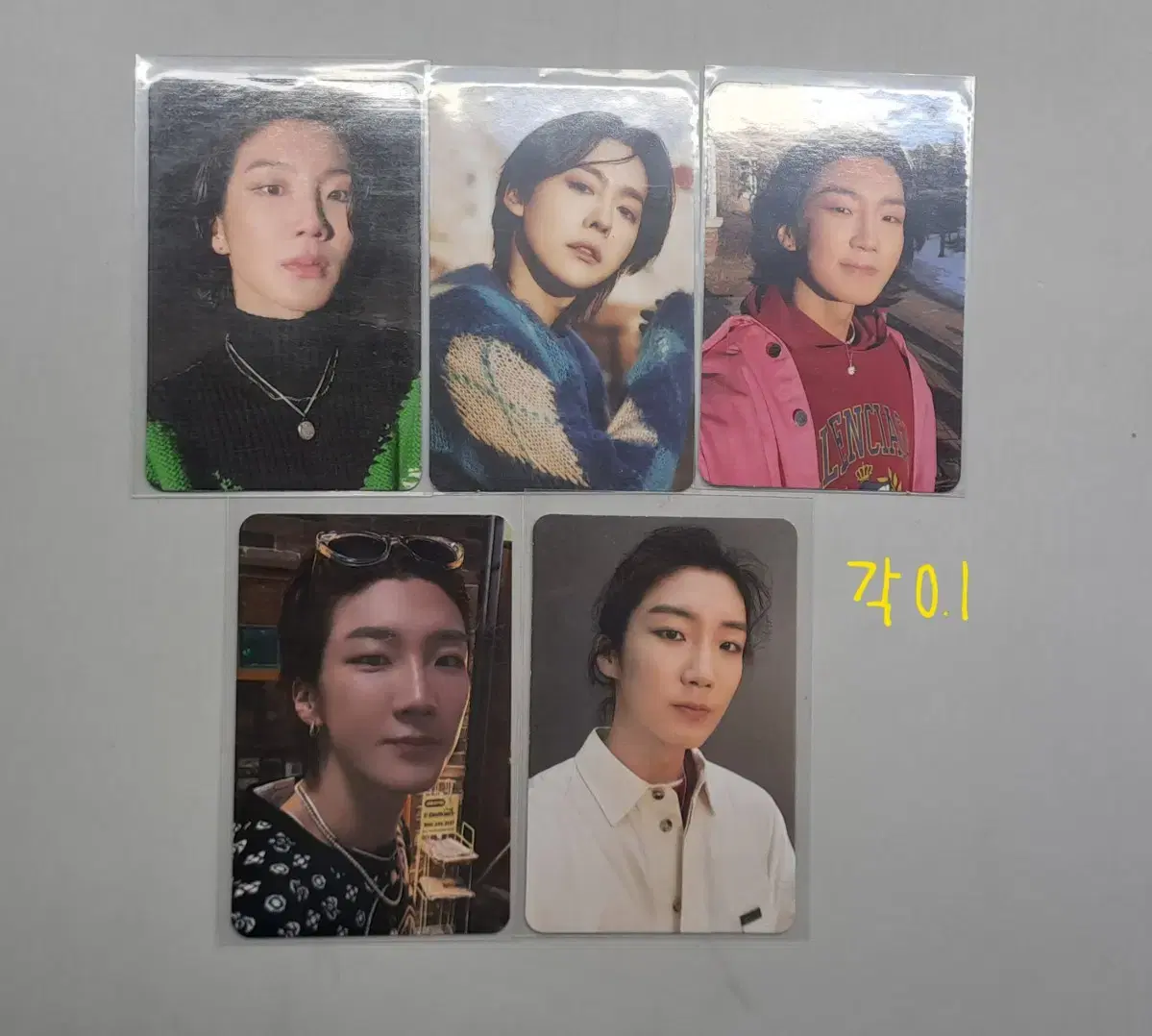 Today only price)WinnerPhotocardPriceKang Seung YoonKim Jin Woo SongMinho LeeSeunghun