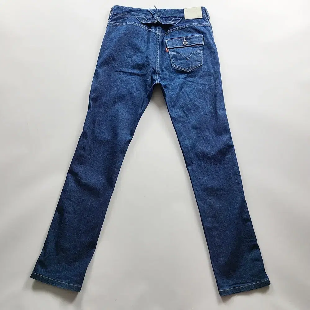 Levi's Jeans Slim Span Medium Blue Denim Size 31 NO.4028