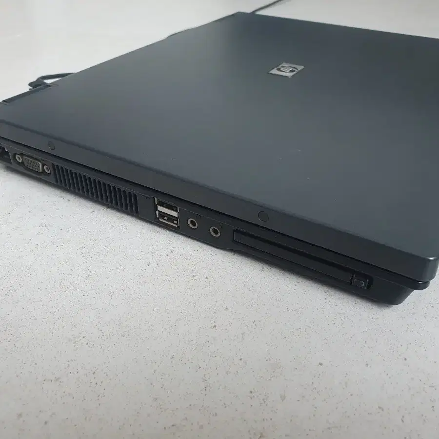 hp compaq nx6310 오래된 노트북