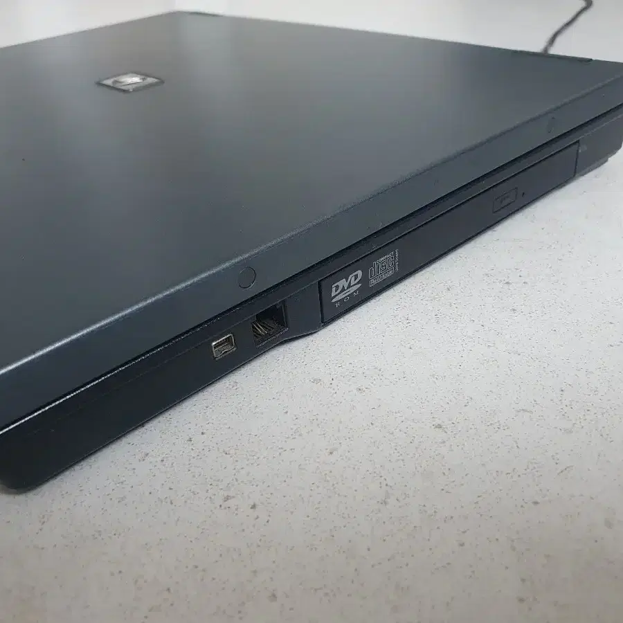 hp compaq nx6310 오래된 노트북