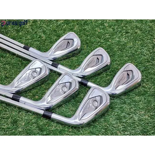 중고 타이틀리스트 T200 FORGED (5~P) 중량스틸 AMT...