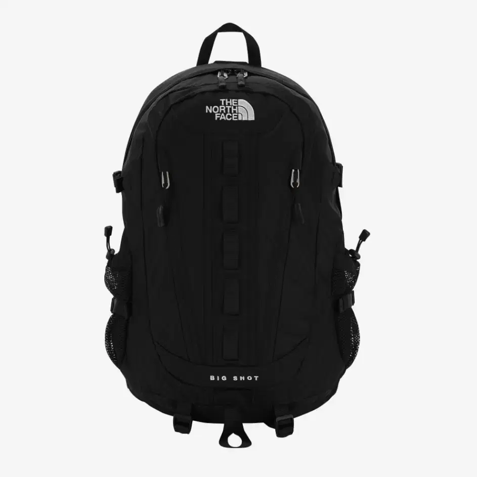 [New] The North Face Big Shot Black Backpack The North Face Big