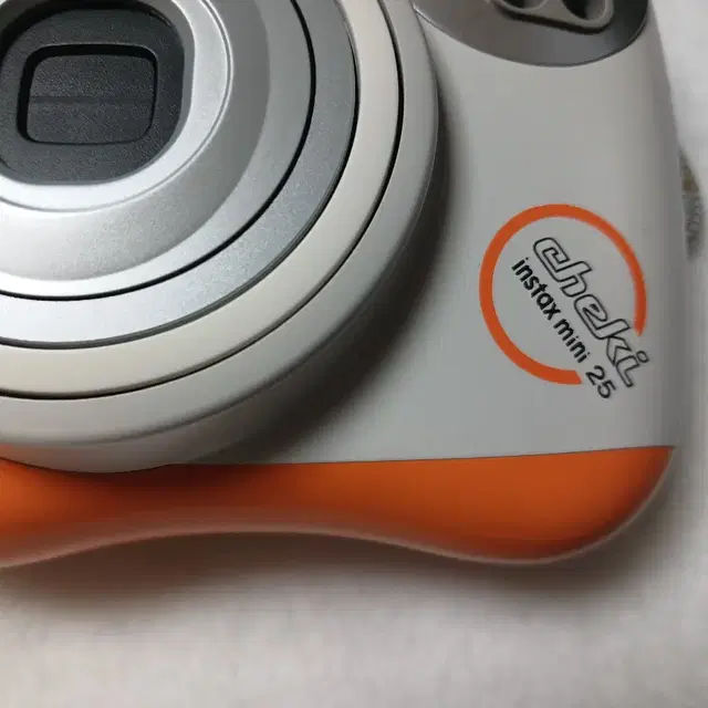 후지instax mini25 인스탁스 폴라로이드 카메라