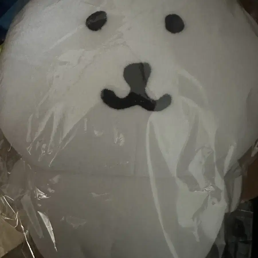 미개봉 농담곰 인형 담곰이