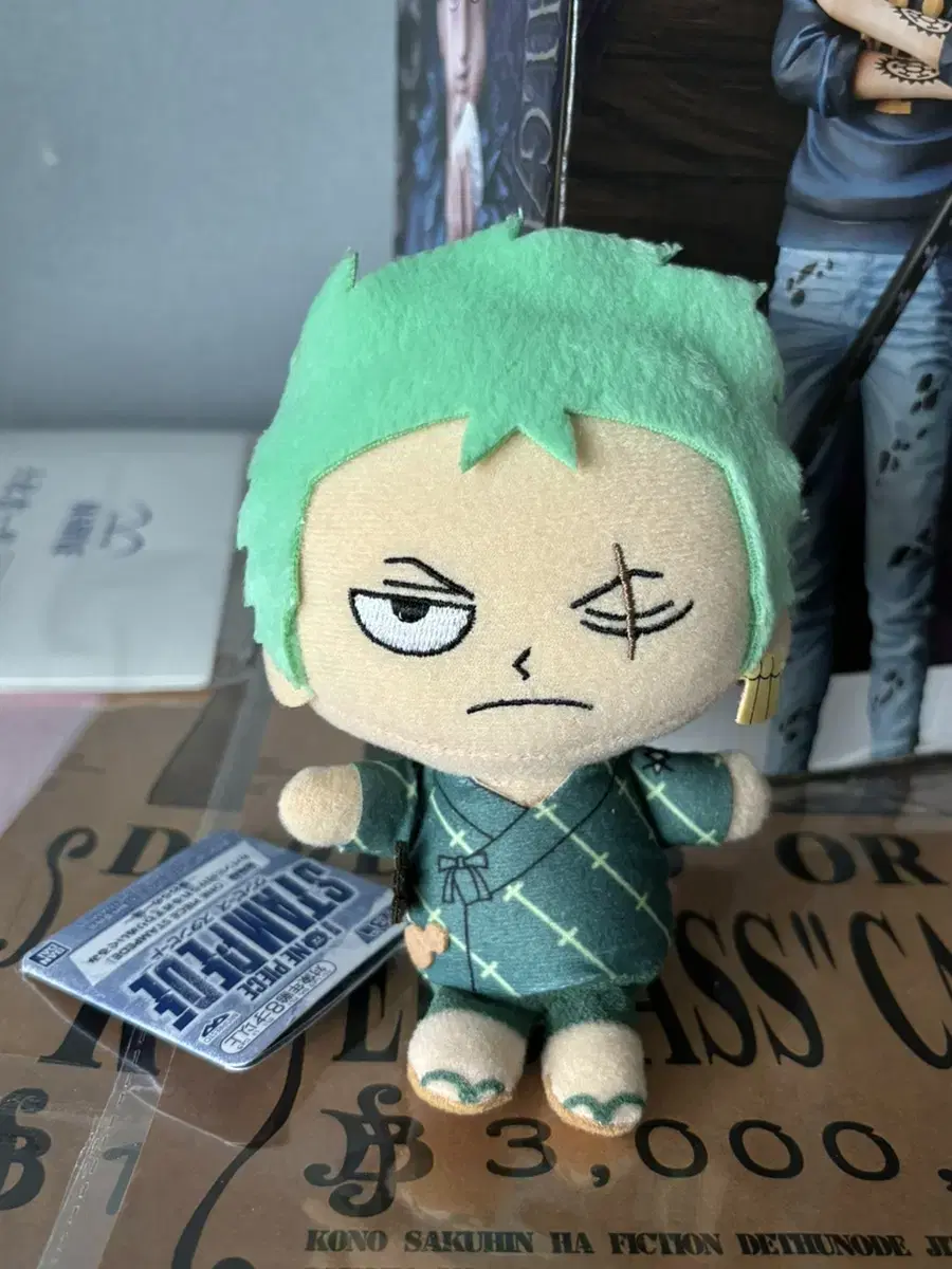 ONEPIECE Rollo Noah Jo doll Nui