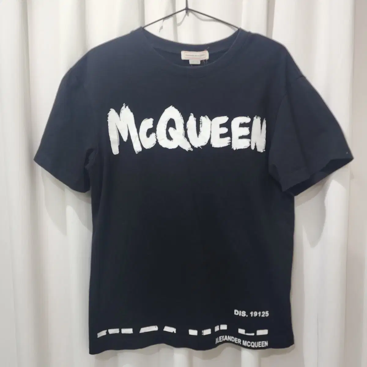 알렉산더맥퀸 AlexanderMcQueen 반팔 티셔츠