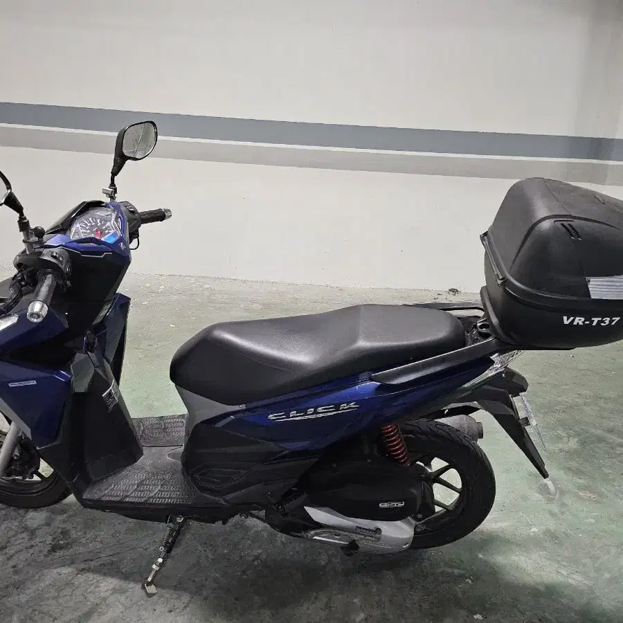 혼다 클릭125cc