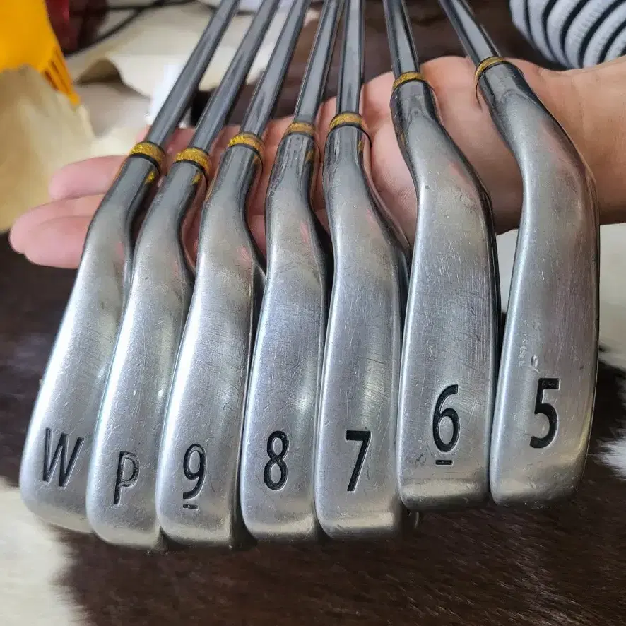 명기) Titleist 타이틀리스트 716 AP1 7아이언세트 [새그립]