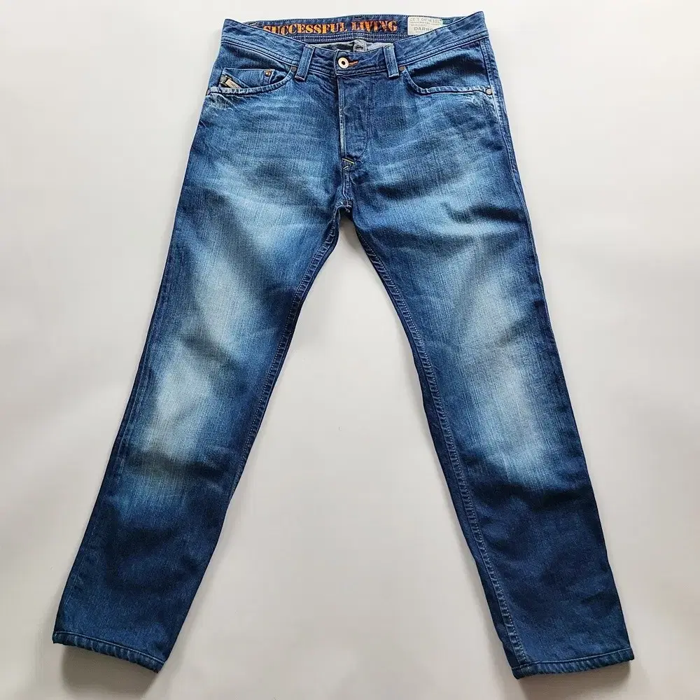 Diesel Italian Jeans Slim Denim Size 31 NO.4031