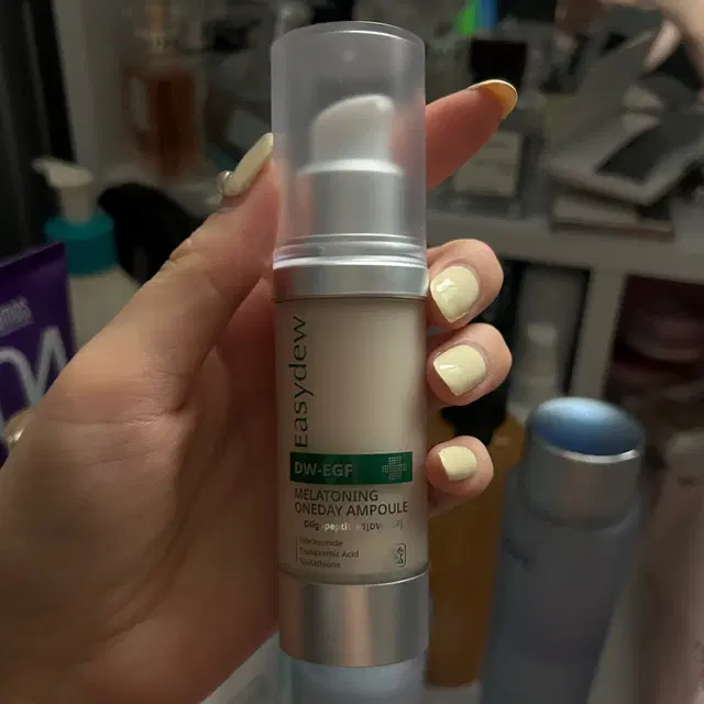 이지듀 멜라토닝 앰플 30ml