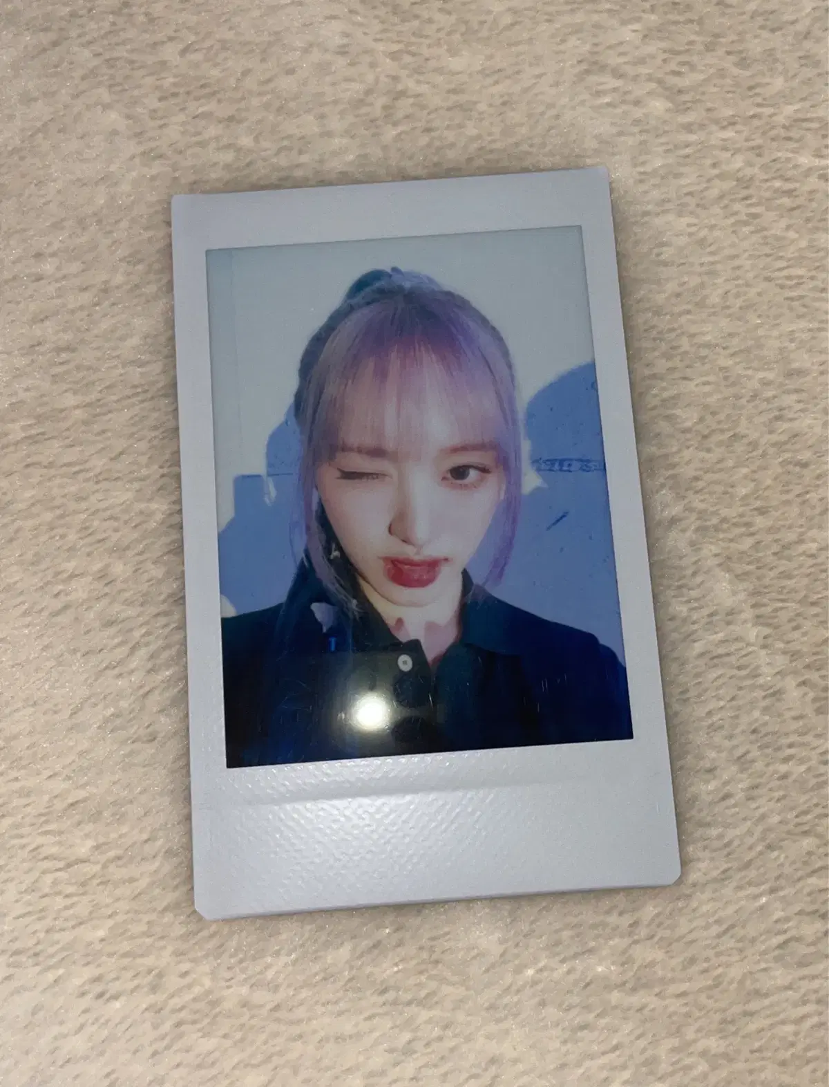 ive got to switch to tower record chekipola liz wts unreleased photocard photocard